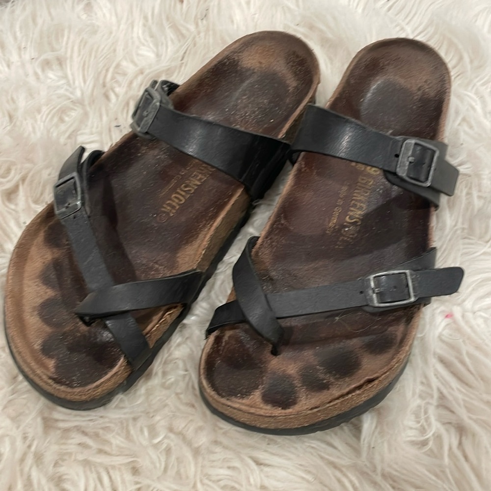 Birkenstock Women’s Mayari Sandals size 39